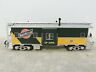 30-77151 Mth Chicago Northwestern Bay Window Caboose