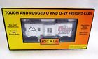 30-77157 Mth Railking Coors Light Chrome Bay Window Caboose 658081259109