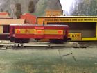 30-7719 Fairbank Morse Demo Bay Window Caboose