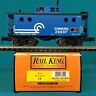 30-77268 Mth Caboose Conrail Railking 658081365251