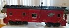30-77274 Railking Chicago Northwestern Bay Window Caboose