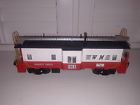 30-7758 Mth Rail King Western