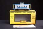 30-7765 Mth Csx Lighted Steel Caboose