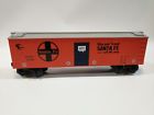 30-7808 Mth Santa Fe Woodsided Reefer