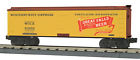 30-78175 Mth Great Falls Beer Woodsided Reefer Car 658081358147