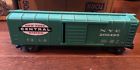30-7820 Mth Railking New York Central Rounded Roof Box Car Nib