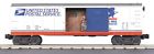 30-79017 Mth New In Box Operating Car With Signal Man