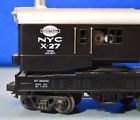 30-7910 30-7912 Mth Rail King Nyc Operating Crane And Tender Mint Condition