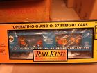 30-79143 Mth Tropical Fish Transport Operating Aquarium Car Brand New