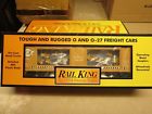 30-79255 Mth Koi Transport Operating Aquarium Car Brand New