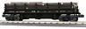 30-79257 Mth Norfolk Western Operating Wood Log Dump Car Nice Brand
