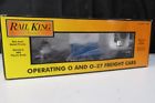 30-7937 Mth Railking Pennsylvania Rotating Searchlight Car 658081181493