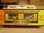 30-79374 Mth Goldfish Operating Aquarium Car Brand New