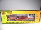 30-7965 Mth Big Mo Diecast Operating Searchlight Car In Box