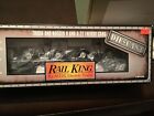 30-8304 Rail King Chesapeake Ohio Dc Fc Panel Vans Nib
