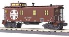 30-8503 Mth New In Box Santa Fe Die Cast Woodsided Caboose 30-8503 Mth New In Box Santa Fe Die Cast Woodsided Caboose