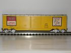 300122 Unknown Union Pacific Scale Metal Wood Double Door Box Car 300122 Unknown Union Pacific Scale Metal Wood Double Door Box Car