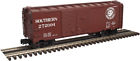 3002825-1 Atlas Southern Aar Double Door Box Car Rail 843096074100