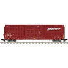 3004011-1 Atlas Bnsf Berwick Box Car Rail 843069112389