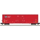 3004012-2 Atlas Canadian Berwick Box Car Rail 843069112419 3004012-2 Atlas Canadian Berwick Box Car Rail 843069112419