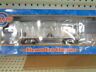 3006110-4 Atlas Rail Monon Covered Hopper 3006110-4 Atlas Rail Monon Covered Hopper