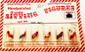 3009 Circus Crafts Scale Each Boys Sitting