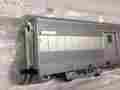 3009000 Atlas Unlettered Baggage Car 2-rail O Scale