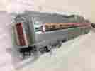 3009009-2 3009009 Atlas Amtrak Dorm-buffet-lounge Dome Car Silver Lounge Rd 9811 2r