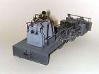 Gl3061 3061 Grandt Line Backhead Detail Porter Locomotive Model Railroad Parts Gl