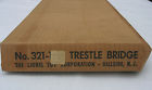321-100 Lionel Postwar Trestle Bridge New In Hillside Ob Mint 022081104842