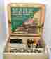 32355 Marx 1950s Electric Train Set In Original Box