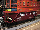 33-7504 Mth Santa Fe Covered Hopper