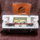 33-7604 Mth Railking Burlington Flat 658081190129