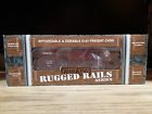 33-7704 Rail King Rugged Rails 658081118161