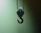 2460-6460-6560 3360-h Olsens Toy Train Parts Lionel Postwar Burro Crane Straight Hook