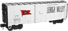 2002213 34.17 Atlas Trainman Sliding Door Box Car Lehigh Valley 2002213 34.17 Atlas Trainman Sliding Door Box Car Lehigh Valley