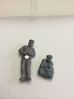 3428 Lionel Gray Mailman Magnetic