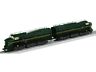 34701-34705 Lionel Pennsylvania Legacy Scale Sharknose Aba Diesels Brand New