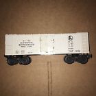 3482-3472 Lionel Rare Dual Numbered Milk Car With Both Sides
