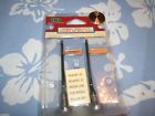7281627 34893 Lionel Lemax Village Collection Gauge Street Sign Pair 728162348937