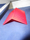 352-11 Store One New Red Roof For Lionel Ice Depot Fits