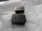 356-25-26 Store One Each Front And Rear New Rubber Foot Pad