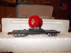 3591a Marx Scale Red Searchlight Car Rare 3591a Marx Scale Red Searchlight Car Rare
