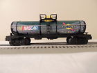 36101 Lionel Nascar Sunoco Tank Car 36101 Lionel Nascar Sunoco Tank Car