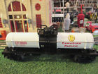 36110 Lionel Modern Era Canadian Pacific Dome Tank Car Niob Sharp