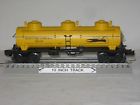 36153 Lionel Scout Oil Company Triple Dome Tank Car