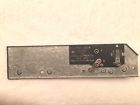 364-70 364-80 Lionel Original Postwar Lumber Loader Terminal Plate Small Rear Cover 364-70 364-80 Lionel Original Postwar Lumber Loader Terminal Plate Small Rear Cover