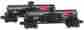 36916 Lionel Allied Chemical Single Dome Tank Car 2 Pack Set