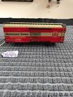 37956 Marx Tin Lithographed Boxcar Pennsylvania Merchandise Service Train