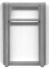 Gl3803 3803 Grandt Line Narrow Coach